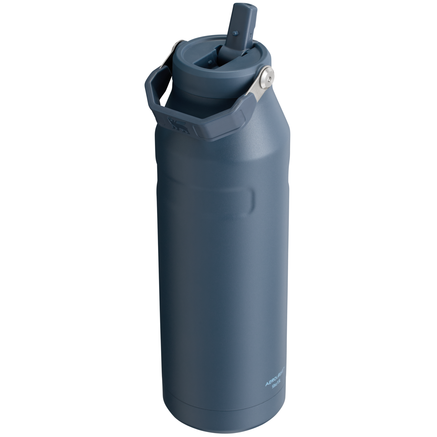 The IceFlow™ Bottle with Flip Straw Lid