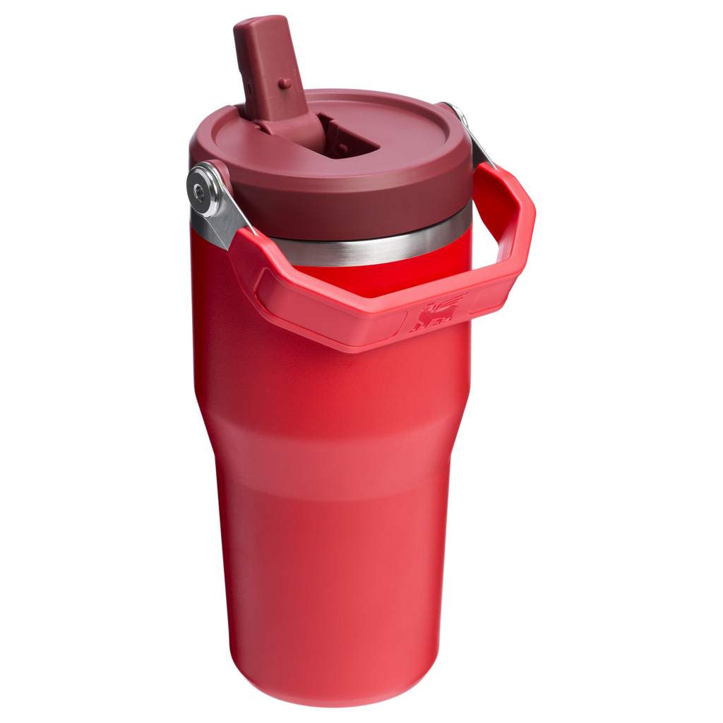 The IceFlow™ Flip Straw Tumbler