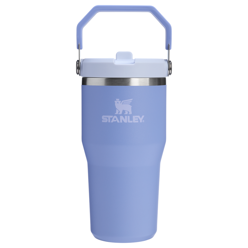 The IceFlow™ Flip Straw Tumbler