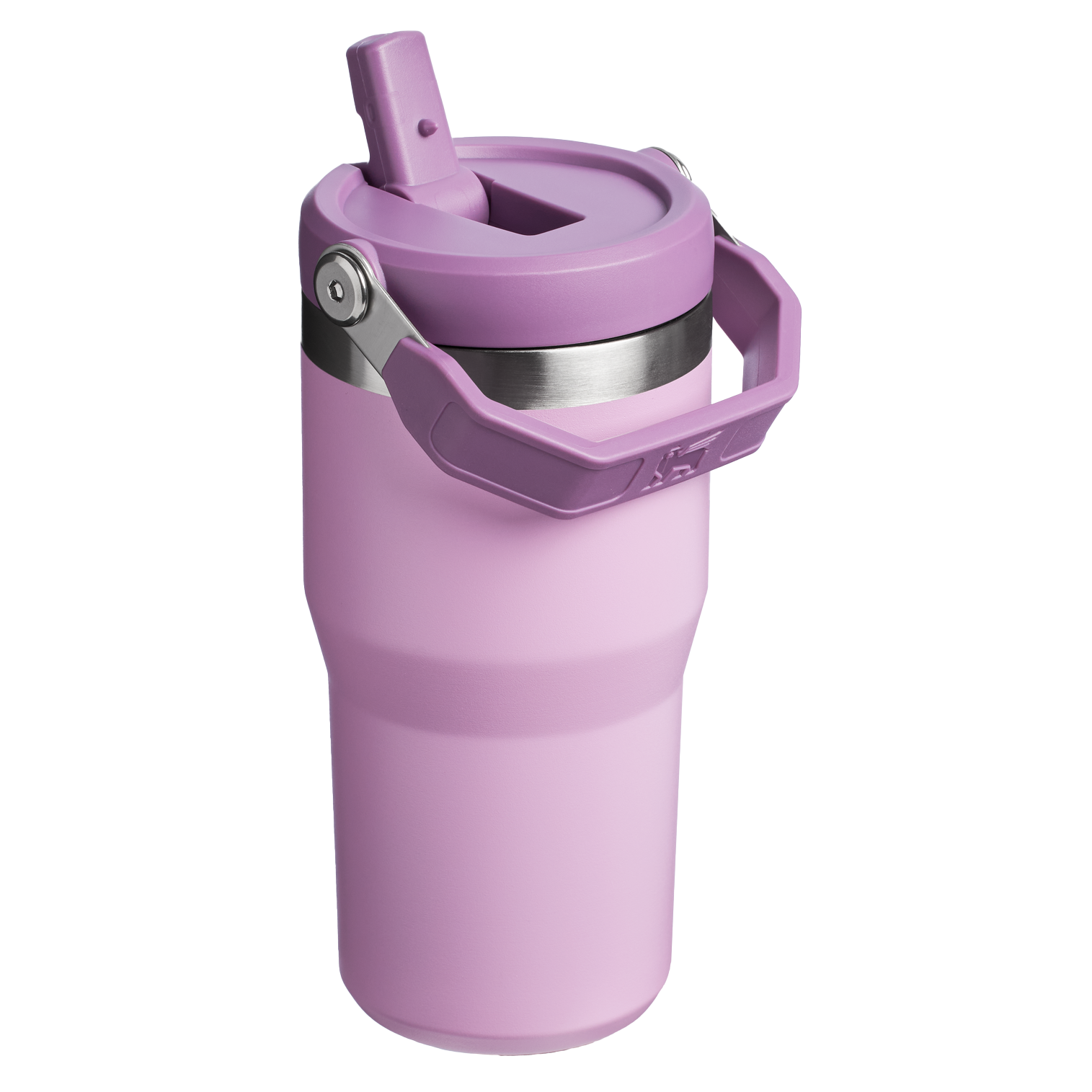 The IceFlow™ Flip Straw Tumbler