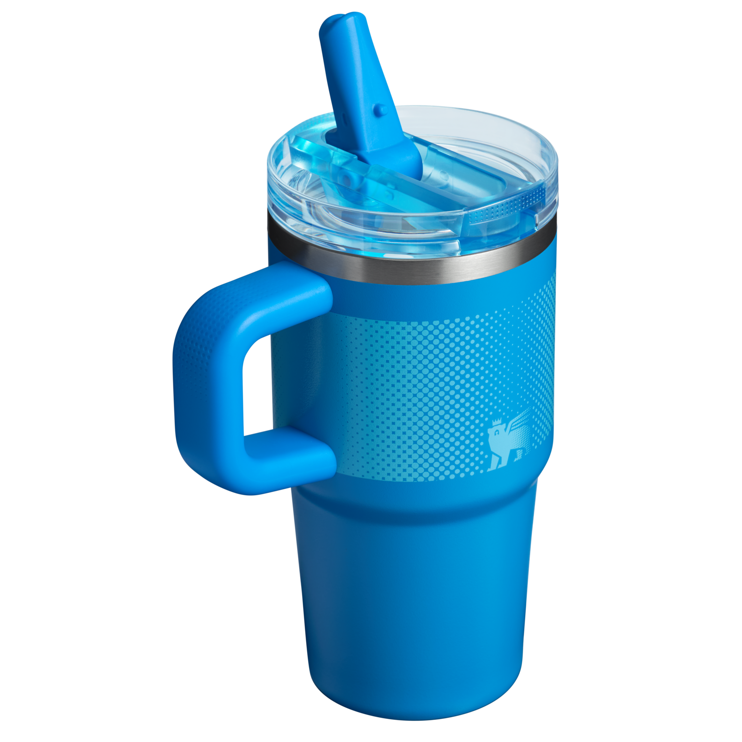The Quencher ProTour Flip Straw Tumbler