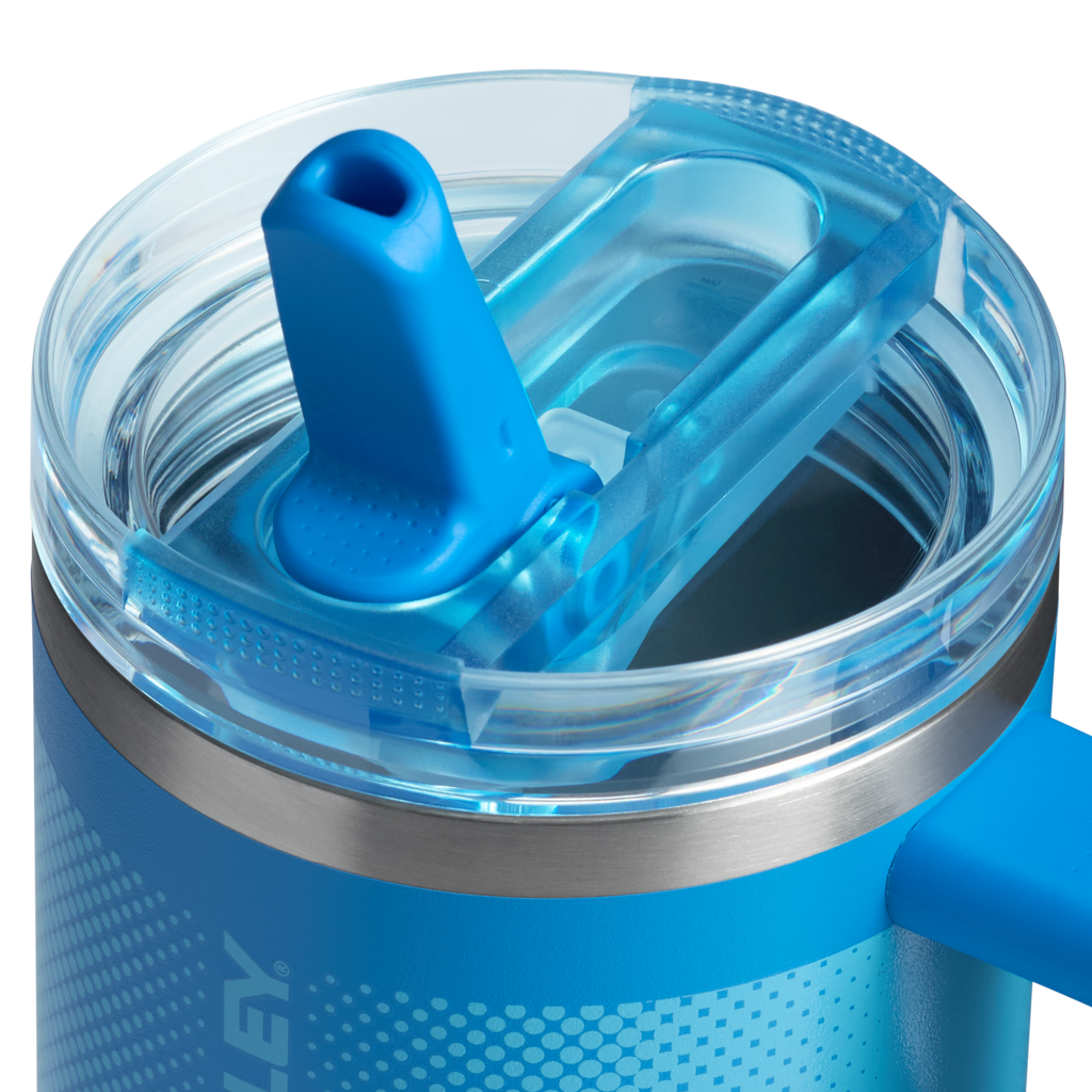 The Quencher ProTour Flip Straw Tumbler