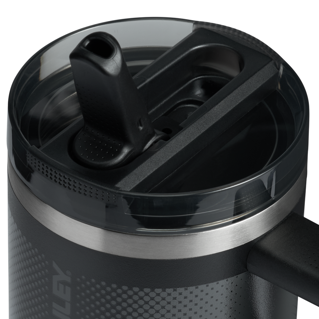 The Quencher ProTour Flip Straw Tumbler