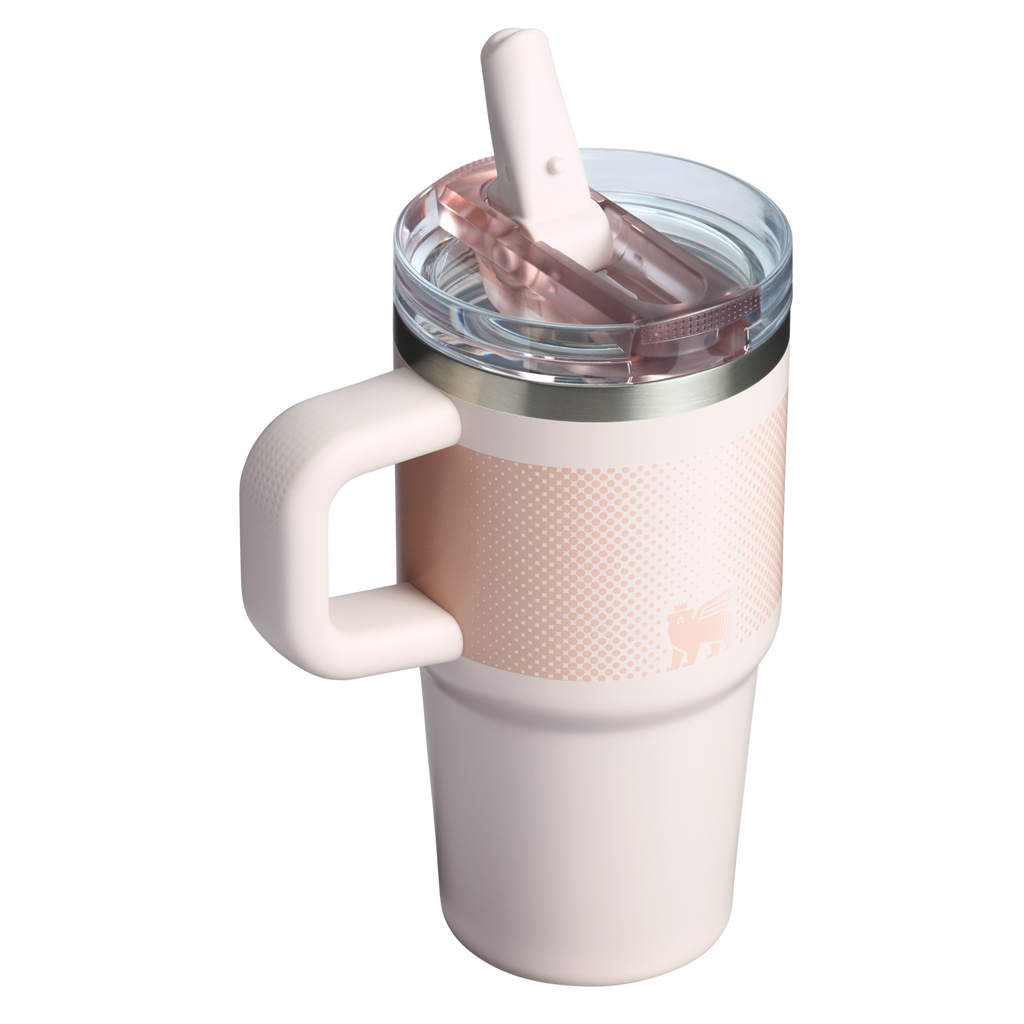 The Quencher ProTour Flip Straw Tumbler