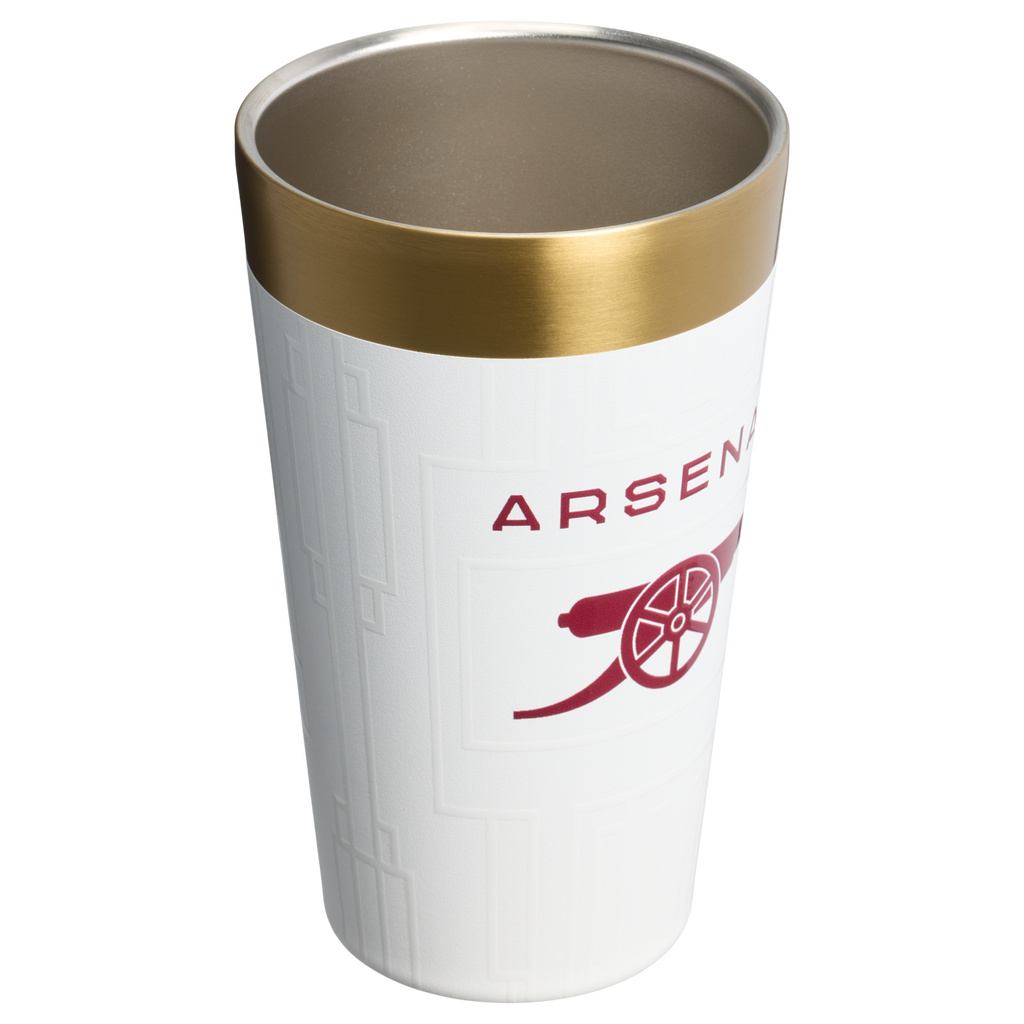 Stanley 1913 x Arsenal Adventure Stacking Tumbler