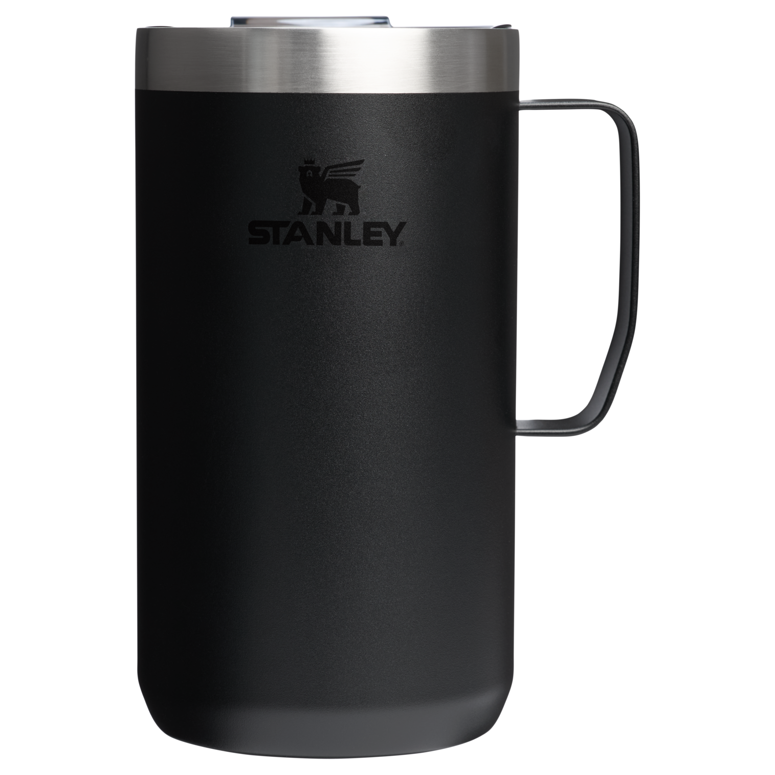The Stay-Hot Camp Mug