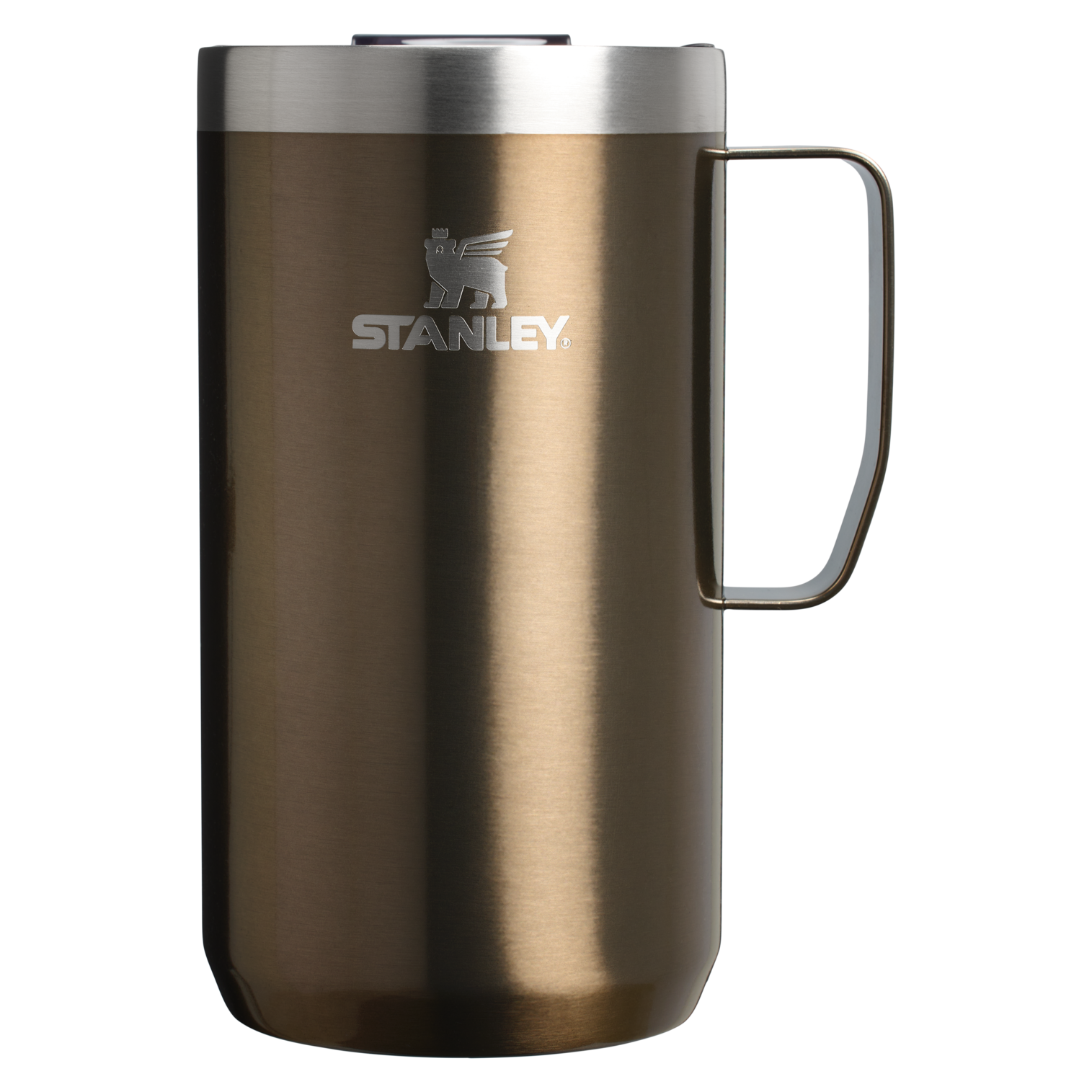 The Stay-Hot Camp Mug