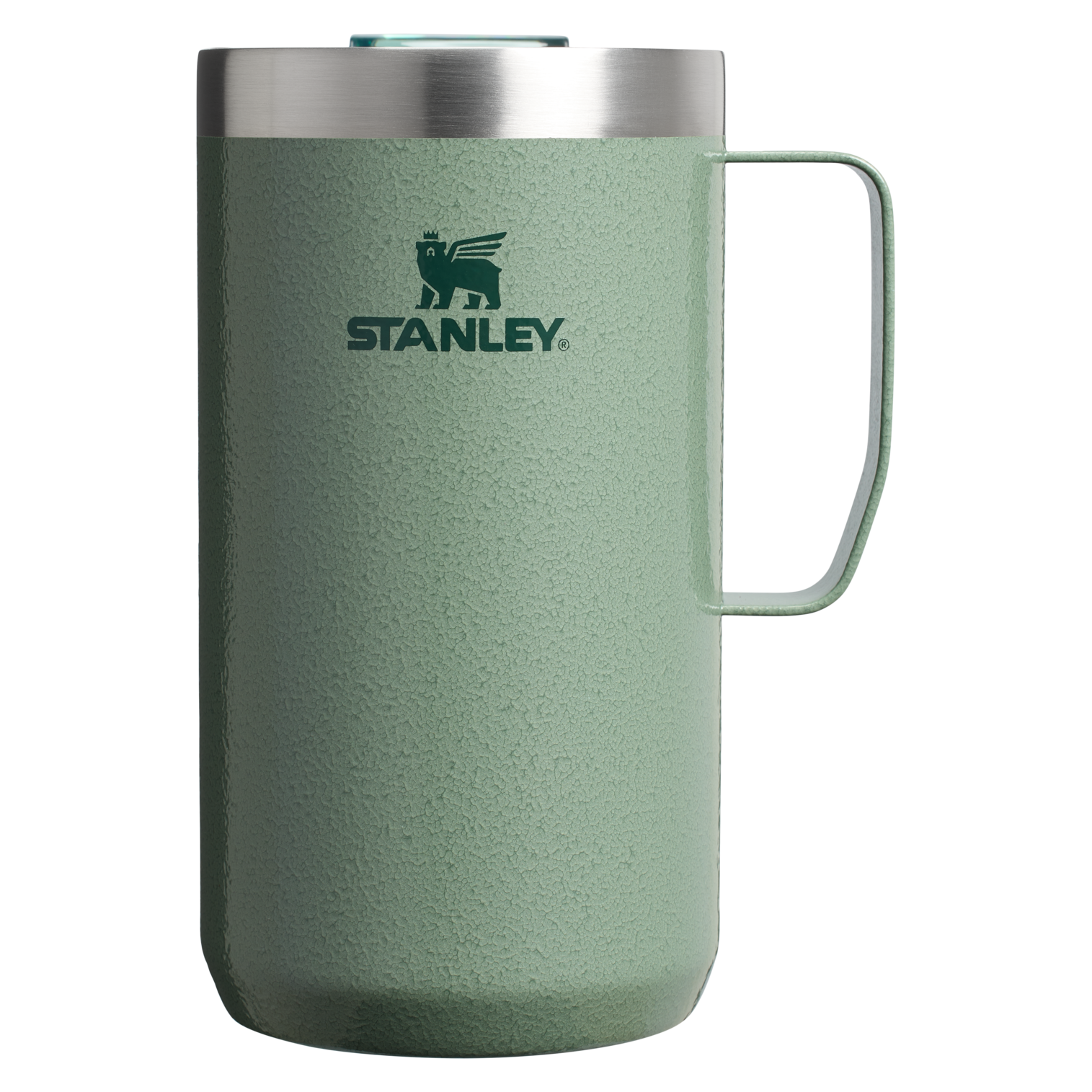 The Stay-Hot Camp Mug