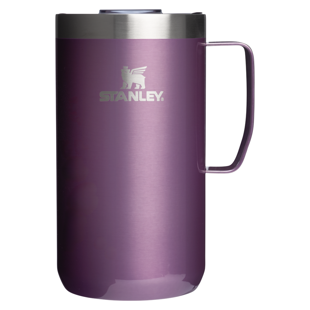 The Stay-Hot Camp Mug