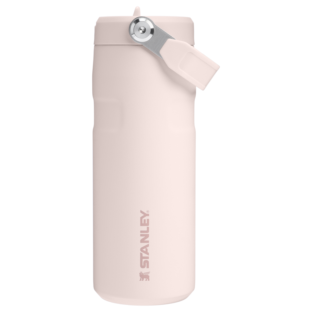 The IceFlow™ Bottle with Flip Straw Lid
