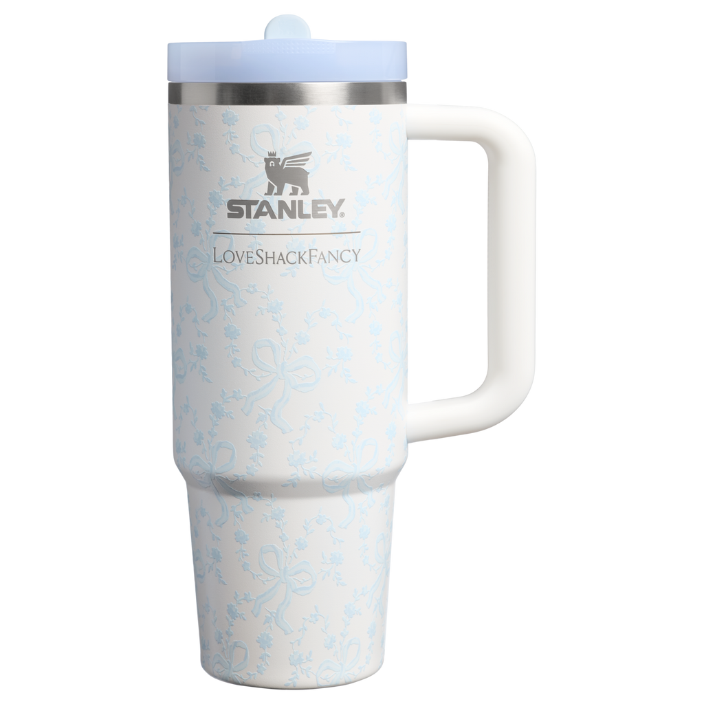 Stanley 1913 x LoveShackFancy Holiday The Quencher ProTour Set 4-pack